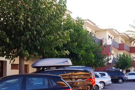 Port Sotavent 2C - Apartamento En La Marina De Empuriabrava - Piscina Comunitaria, - Parking - Vistas Al Canal - Cerca Centro Y Playa 외부 사진
